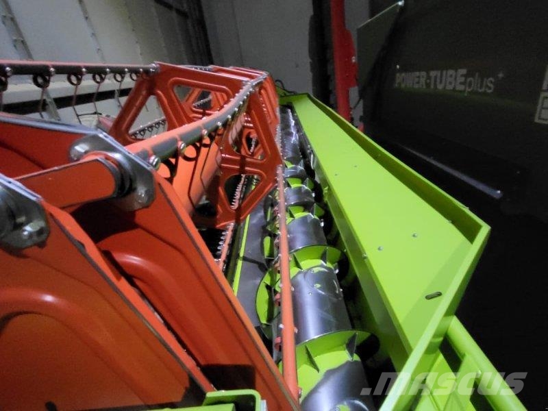 CLAAS Lexion 750 TT Biçerdöverler