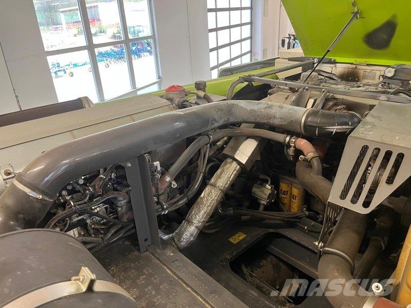 CLAAS Lexion 750 TT - Preisreduziert Θεριζοαλωνιστικές μηχανές