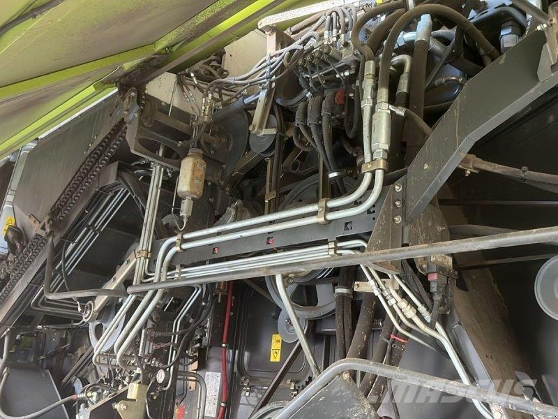 CLAAS Lexion 750 TT - Preisreduziert Θεριζοαλωνιστικές μηχανές