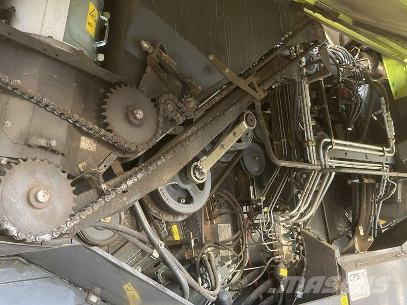 CLAAS Lexion 750 TT - Preisreduziert Θεριζοαλωνιστικές μηχανές