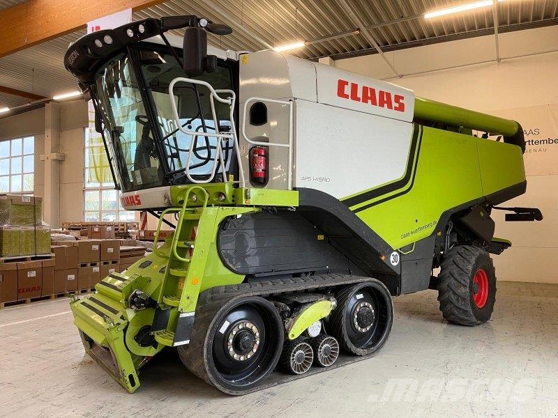 CLAAS Lexion 750 TT - Preisreduziert Θεριζοαλωνιστικές μηχανές