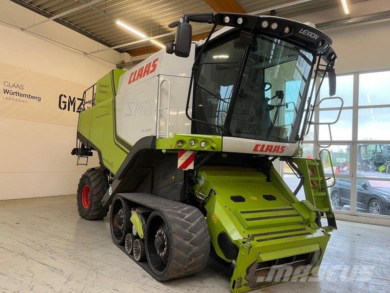 CLAAS Lexion 750 TT - Preisreduziert Θεριζοαλωνιστικές μηχανές