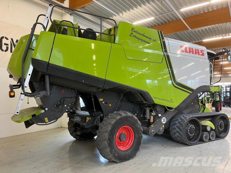 CLAAS Lexion 750 TT - Preisreduziert Θεριζοαλωνιστικές μηχανές