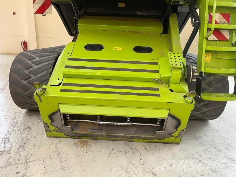 CLAAS Lexion 750 TT - Preisreduziert Θεριζοαλωνιστικές μηχανές
