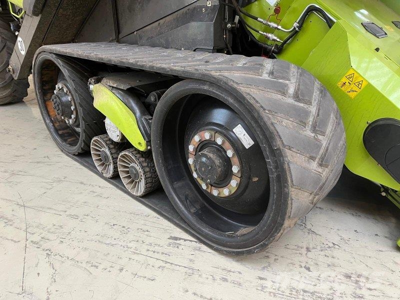 CLAAS Lexion 750 TT - Preisreduziert Θεριζοαλωνιστικές μηχανές
