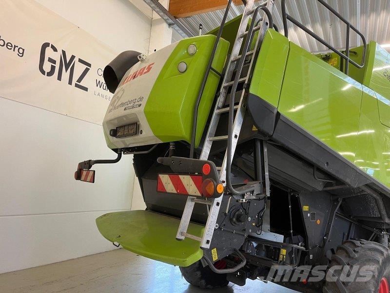 CLAAS Lexion 750 TT - Preisreduziert Θεριζοαλωνιστικές μηχανές