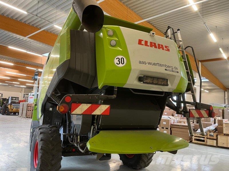CLAAS Lexion 750 TT - Preisreduziert Θεριζοαλωνιστικές μηχανές