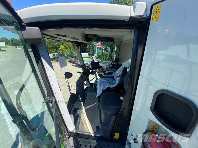 CLAAS Lexion 7500 TT, günstige Finanzierung Kombajni