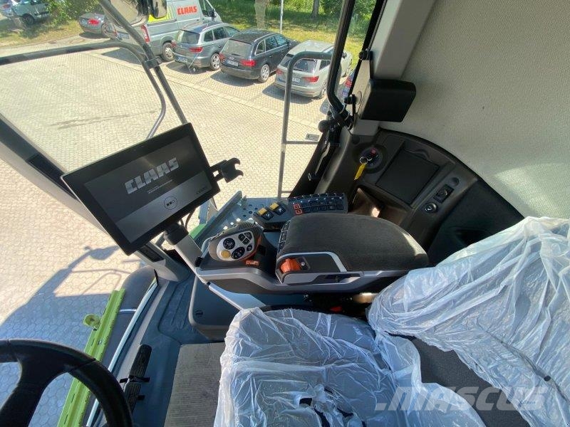 CLAAS Lexion 7500 TT, günstige Finanzierung Kombajni