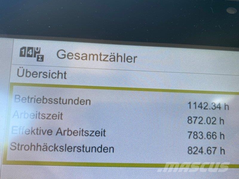 CLAAS Lexion 7500 TT, günstige Finanzierung Kombajni