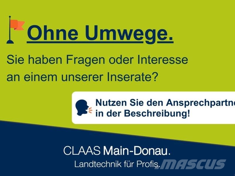 CLAAS Lexion 7500 TT, günstige Finanzierung Kombajni