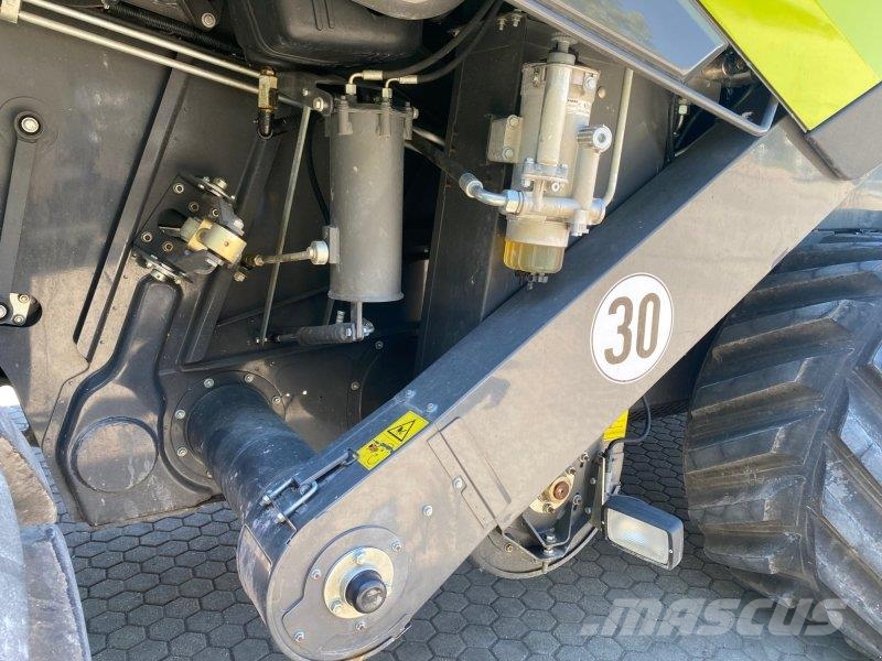 CLAAS Lexion 7500 TT, günstige Finanzierung Kombajni