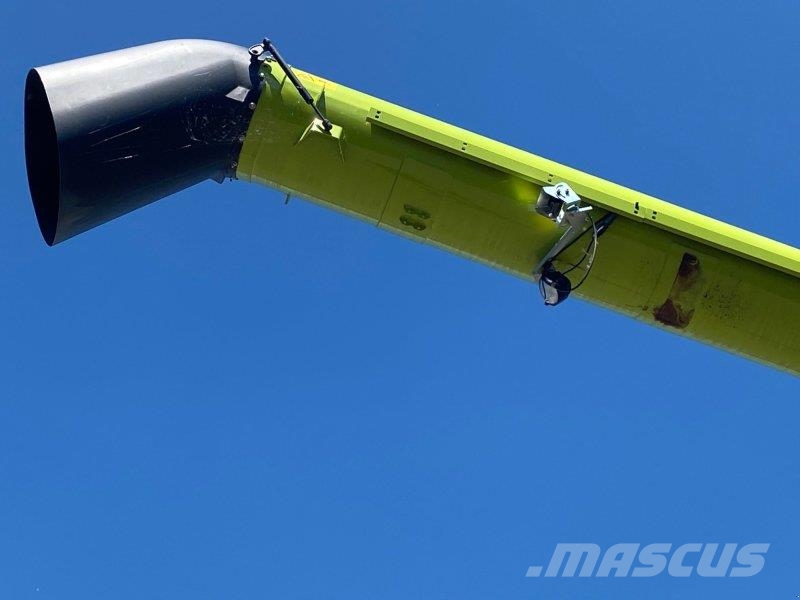 CLAAS Lexion 7500 TT, günstige Finanzierung Kombajni