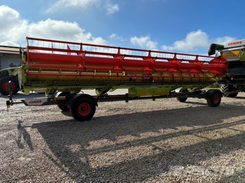 CLAAS LEXION 7500 V930 CEMOS-AUTO+ Moissonneuse batteuse