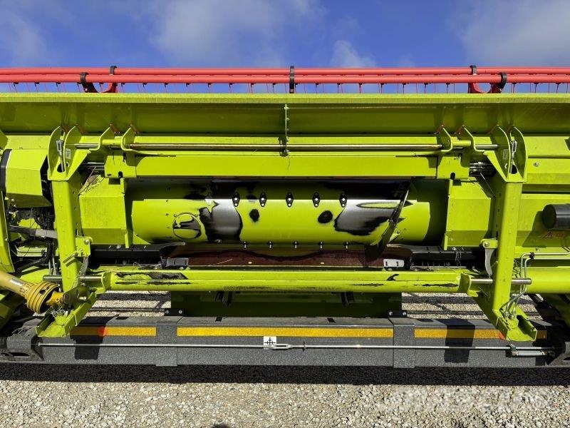 CLAAS LEXION 7500 V930 CEMOS-AUTO+ Moissonneuse batteuse