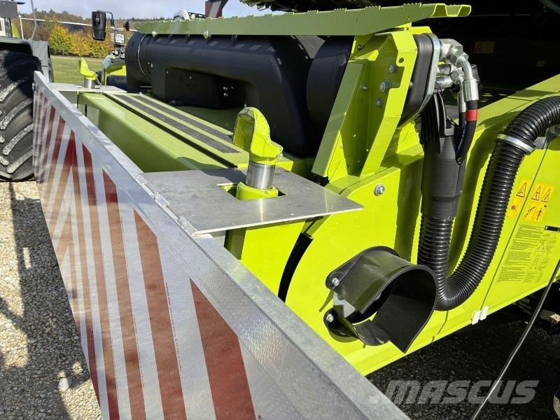 CLAAS LEXION 7500 V930 CEMOS-AUTO+ Moissonneuse batteuse
