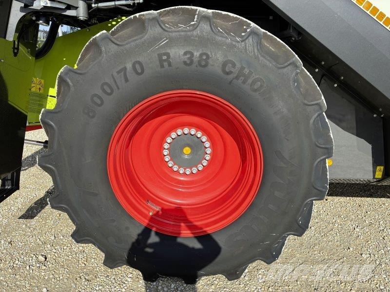 CLAAS LEXION 7500 V930 CEMOS-AUTO+ Moissonneuse batteuse