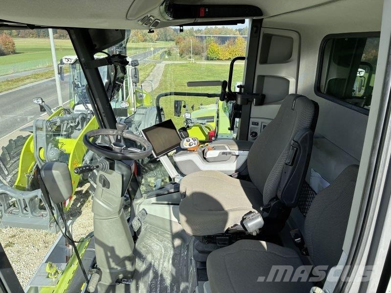 CLAAS LEXION 7500 V930 CEMOS-AUTO+ Moissonneuse batteuse