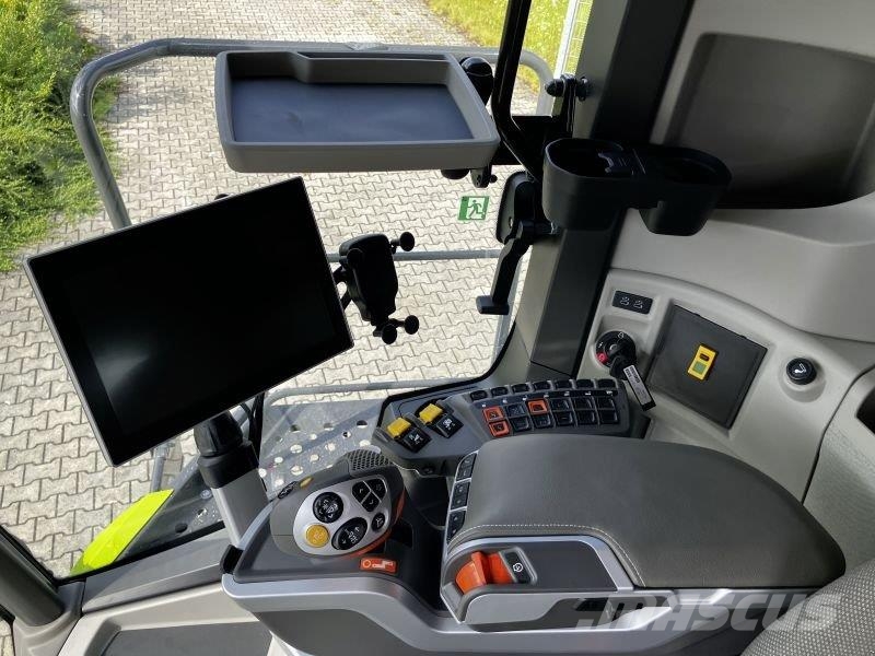 CLAAS LEXION 7600 TERRA TRAC Kombajni
