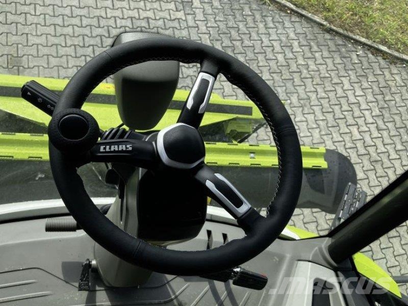 CLAAS LEXION 7600 TERRA TRAC Kombajni