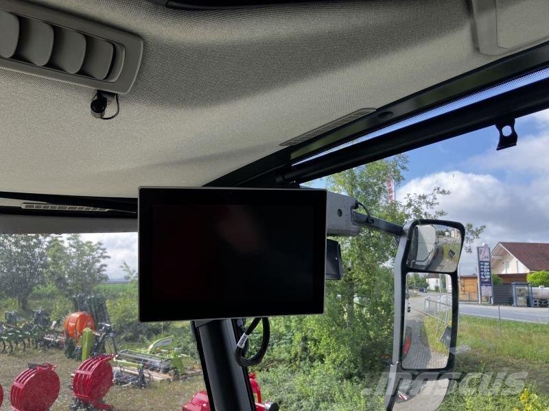 CLAAS LEXION 7600 TERRA TRAC Kombajni