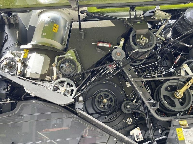 CLAAS LEXION 7600 TERRA TRAC Kombajni
