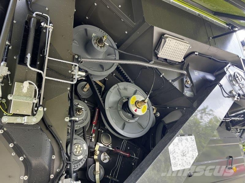 CLAAS LEXION 7600 TERRA TRAC Kombajni