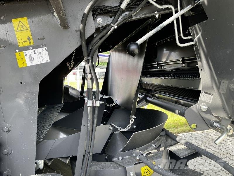 CLAAS LEXION 7600 TERRA TRAC Kombajni