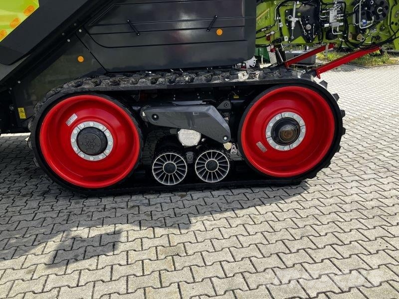 CLAAS LEXION 7600 TERRA TRAC Kombajni