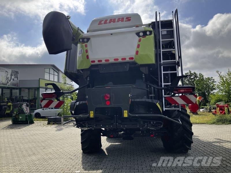 CLAAS LEXION 7600 TERRA TRAC Kombajni