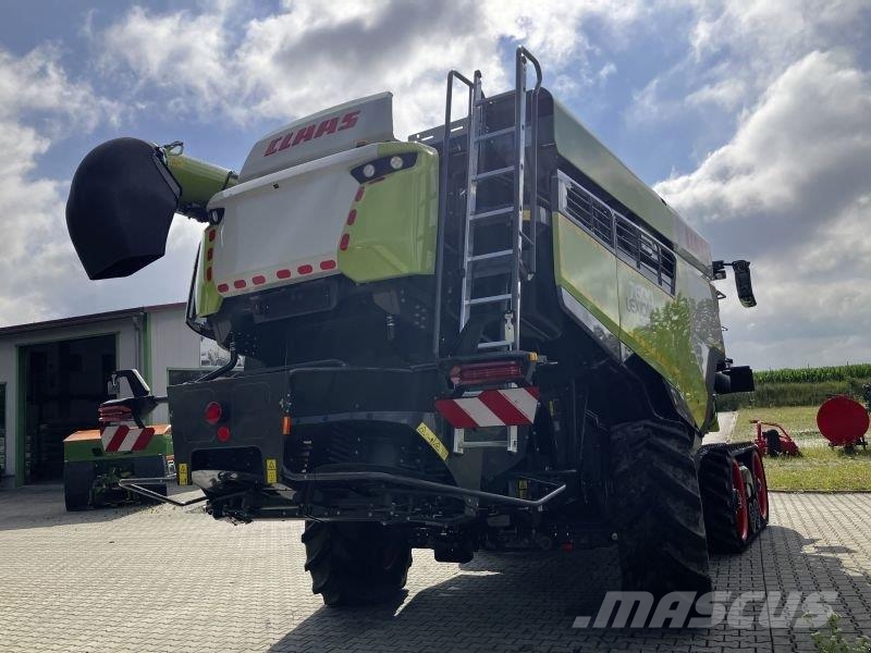 CLAAS LEXION 7600 TERRA TRAC Kombajni