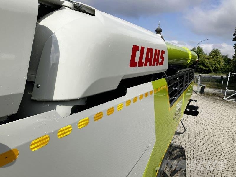 CLAAS LEXION 7600 TERRA TRAC Kombajni