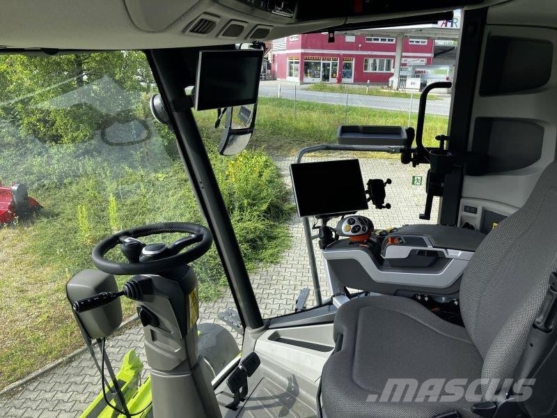 CLAAS LEXION 7600 TERRA TRAC Kombajni