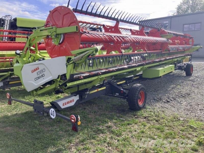 CLAAS LEXION 8700 TT Mähdrescher