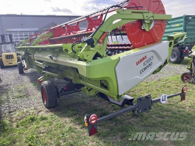 CLAAS LEXION 8700 TT Mähdrescher
