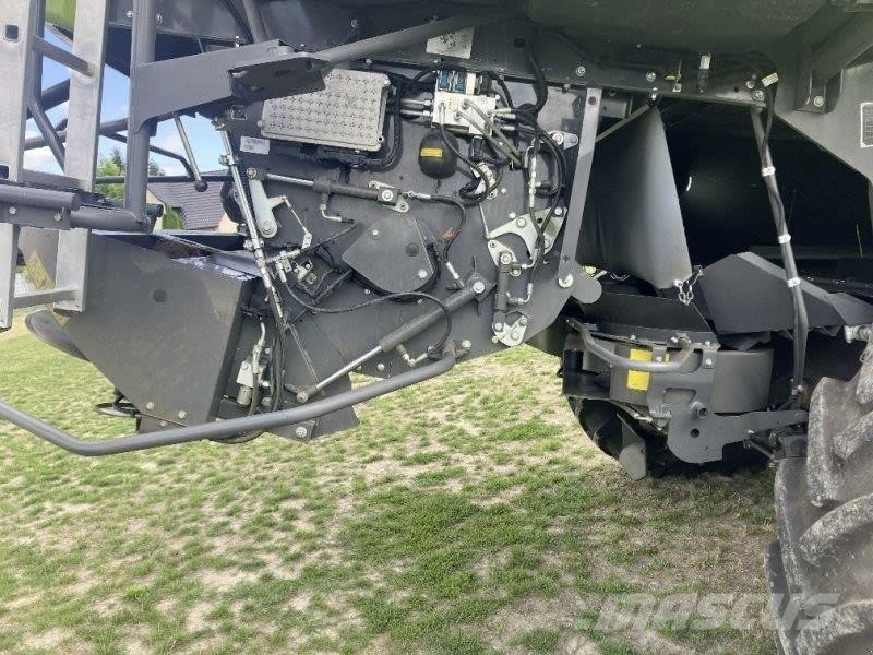 CLAAS LEXION 8700 TT Mähdrescher