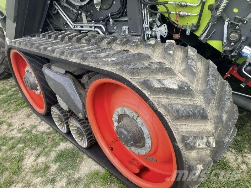 CLAAS LEXION 8700 TT Mähdrescher