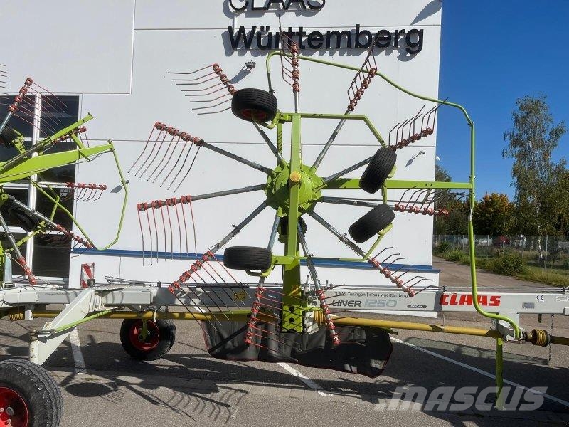 CLAAS Liner 1250 Рядкові жатки