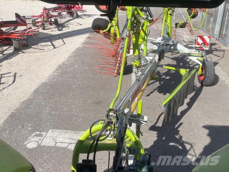CLAAS Liner 1250 Рядкові жатки