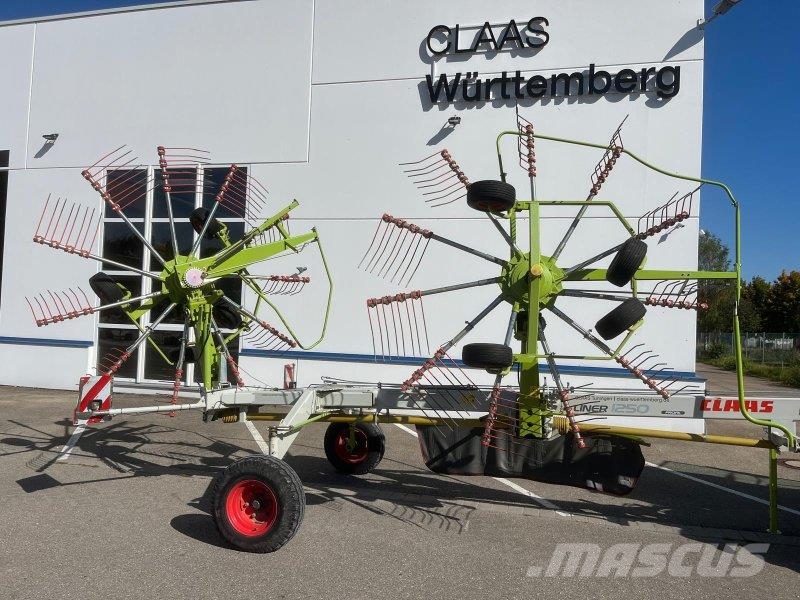 CLAAS Liner 1250 Рядкові жатки