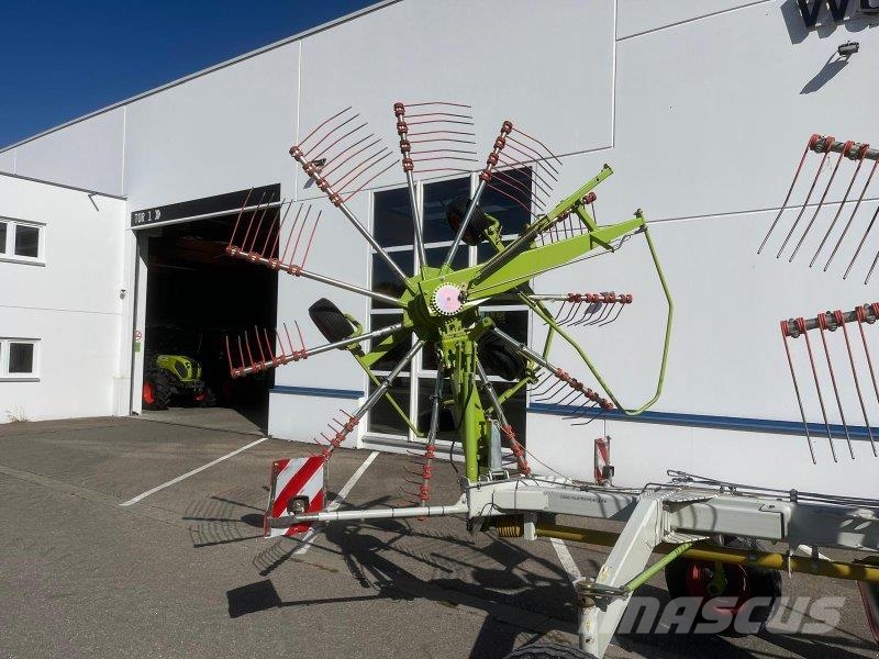 CLAAS Liner 1250 Рядкові жатки