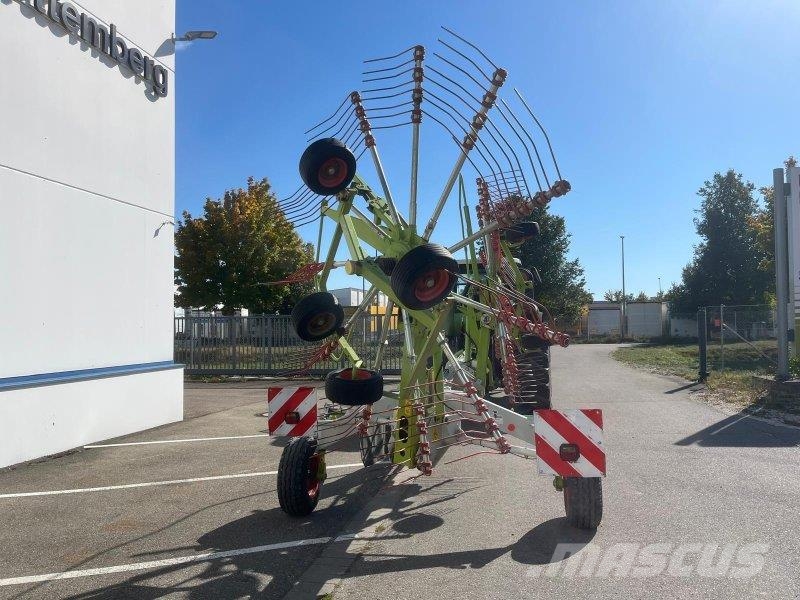 CLAAS Liner 1250 Рядкові жатки