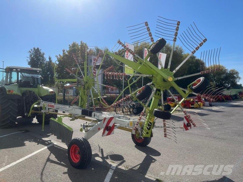 CLAAS Liner 1250 Рядкові жатки