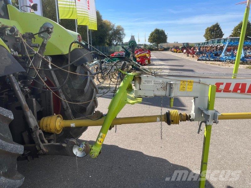 CLAAS Liner 1250 Рядкові жатки