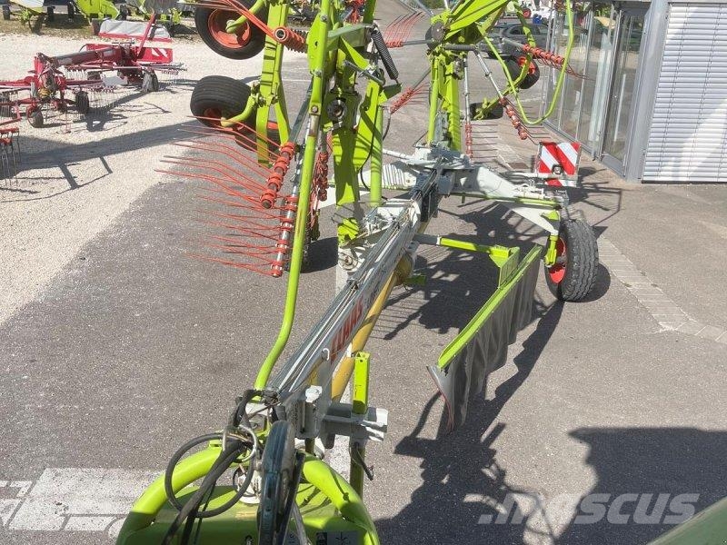 CLAAS Liner 1250 Рядкові жатки