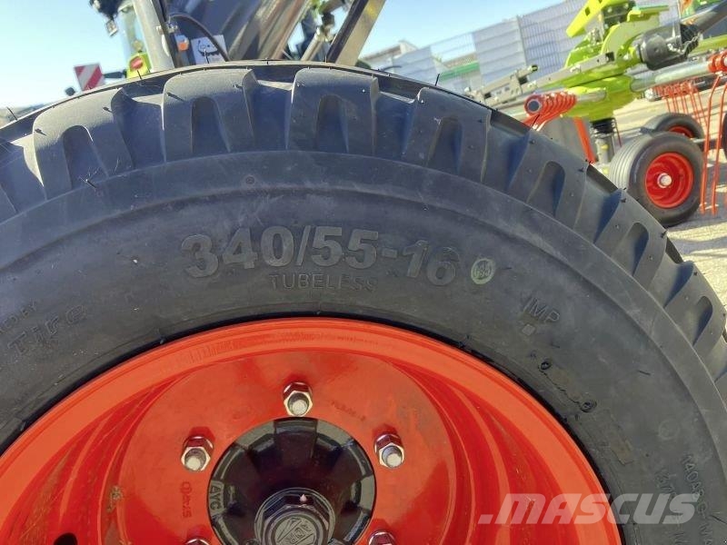 CLAAS LINER 1600 Ot Tirmigi