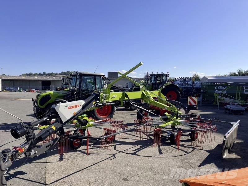 CLAAS LINER 1600 Ot Tirmigi