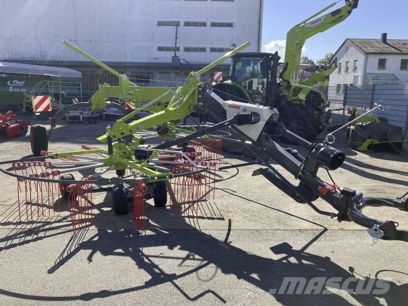CLAAS LINER 1600 Ot Tirmigi