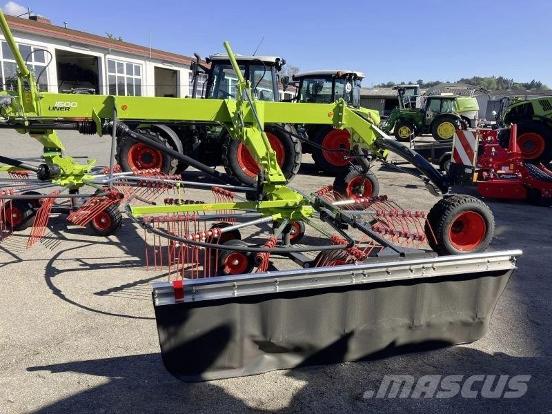 CLAAS LINER 1600 Ot Tirmigi