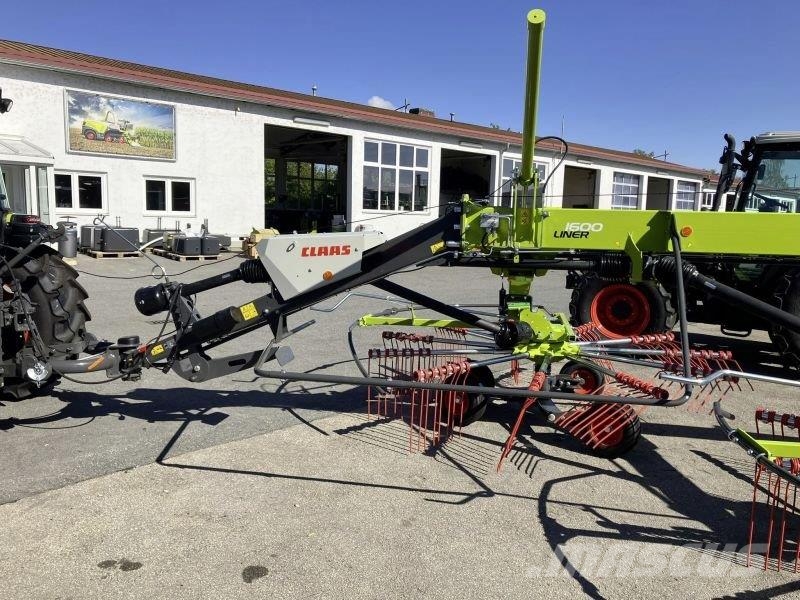 CLAAS LINER 1600 Ot Tirmigi